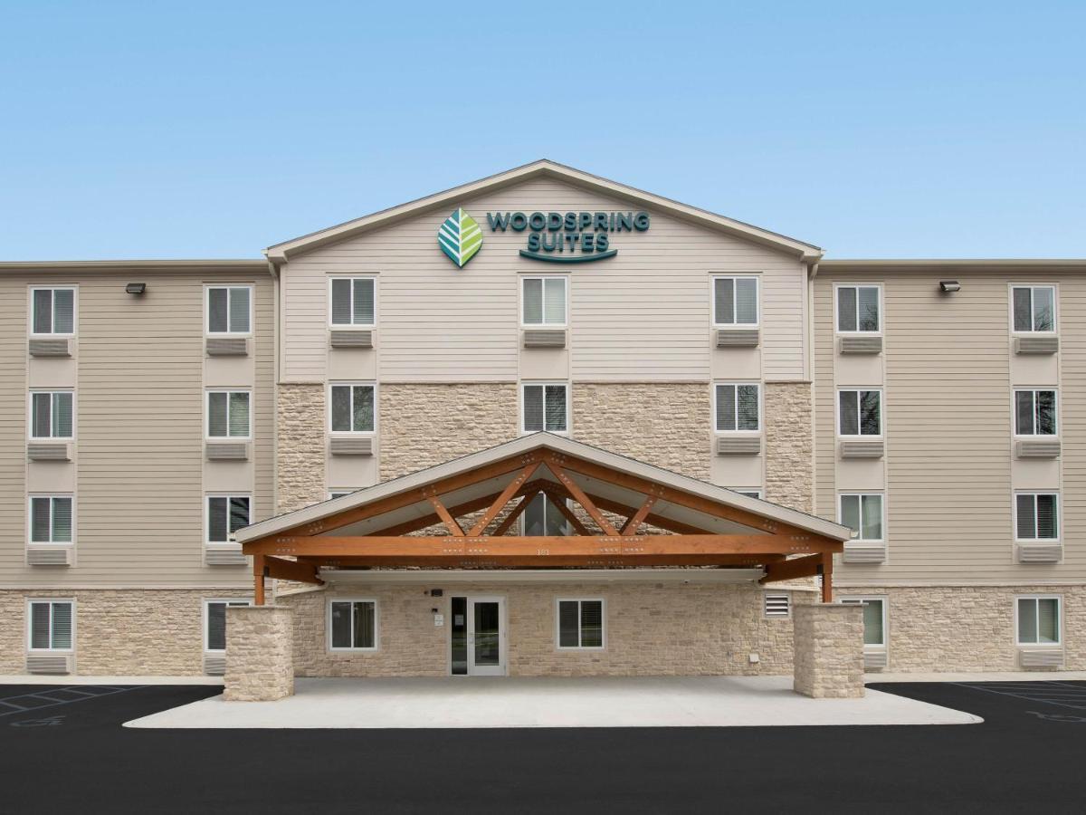 Woodspring Suites San Antonio Utsa - Medical Center Kültér fotó