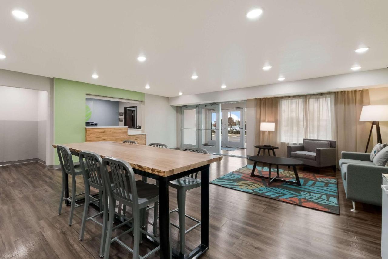 Woodspring Suites San Antonio Utsa - Medical Center Kültér fotó