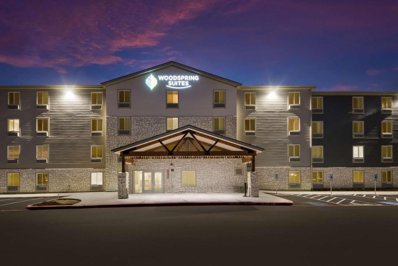 Woodspring Suites San Antonio Utsa - Medical Center Kültér fotó