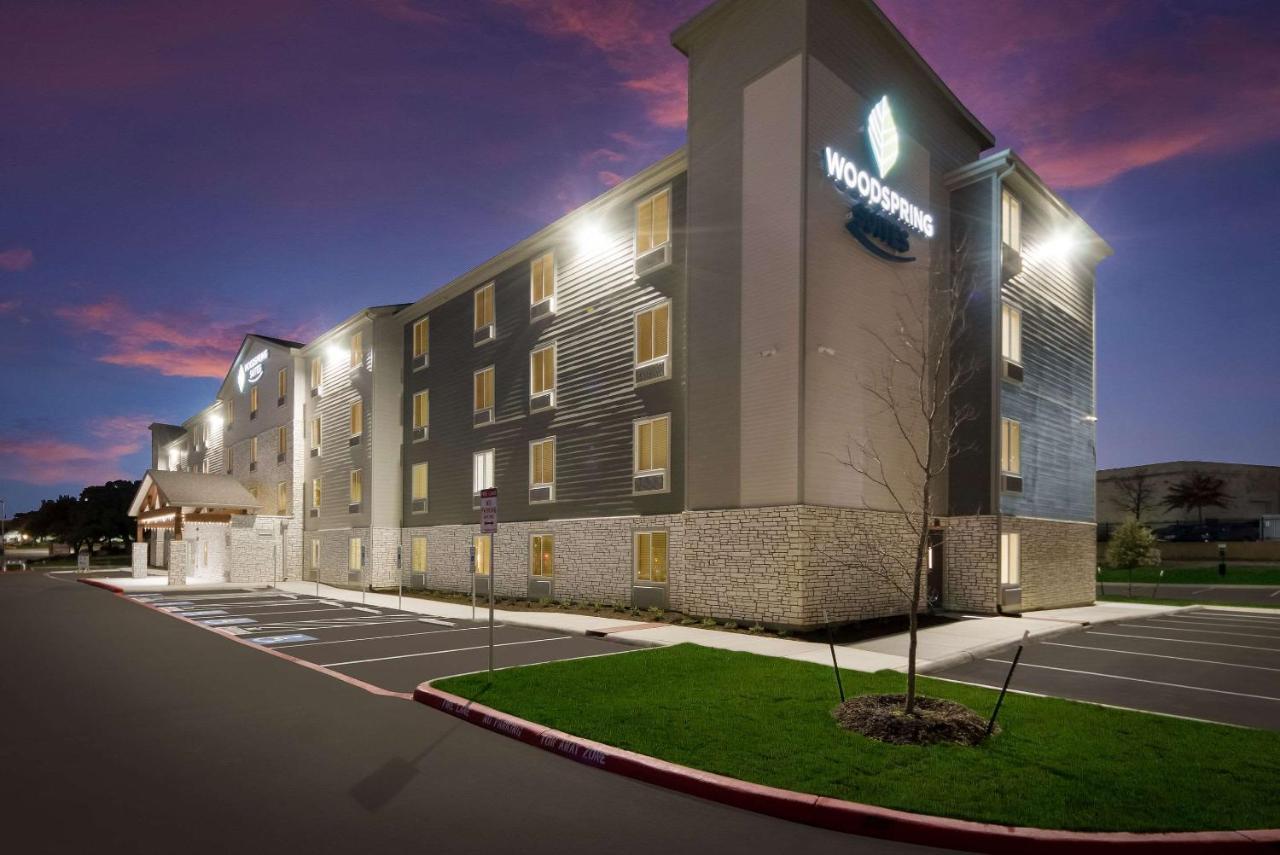 Woodspring Suites San Antonio Utsa - Medical Center Kültér fotó